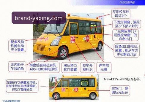 亚星校车安全与创新深度评测：下一代学童交通的突破性方案